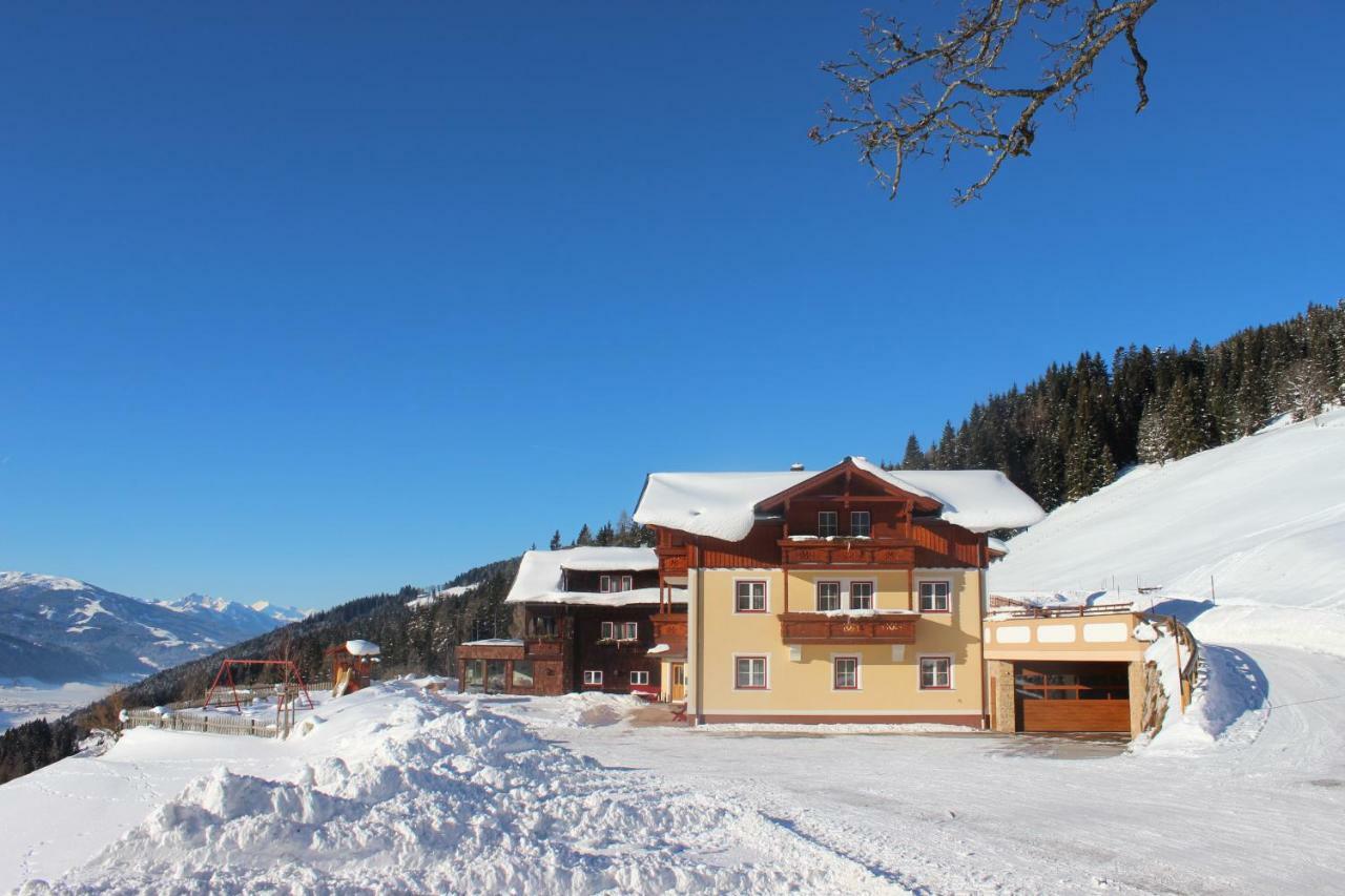 Unterhagmooshof Villa Radstadt Luaran gambar