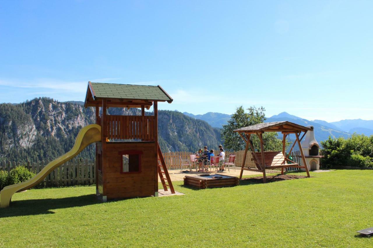 Unterhagmooshof Villa Radstadt Luaran gambar